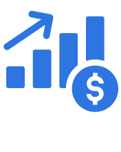 Cost Increase Icon