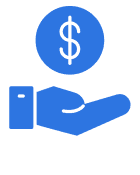 Cost Increase Icon